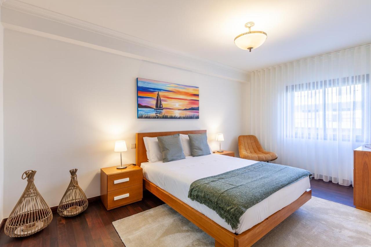 Casa Da Apulia - Minho'S Guest Apartment Esposende Ngoại thất bức ảnh