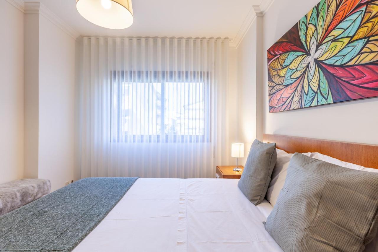 Casa Da Apulia - Minho'S Guest Apartment Esposende Ngoại thất bức ảnh