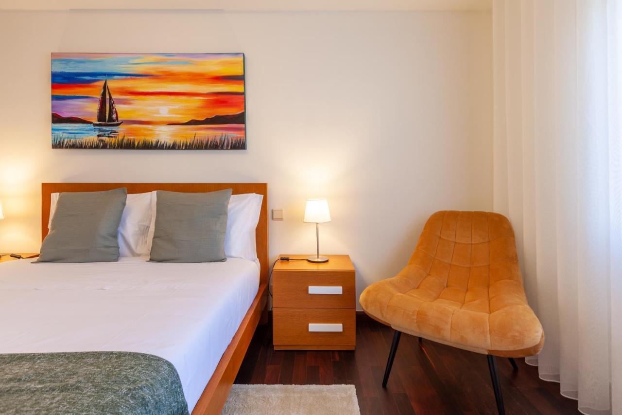 Casa Da Apulia - Minho'S Guest Apartment Esposende Ngoại thất bức ảnh